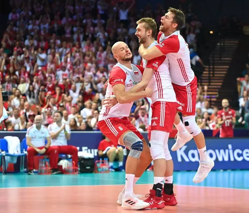 Volleyball World Championship: Poland - Bulgaria 3: 0