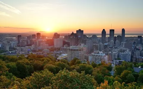 Rue Wellington in Montreal hailed as world's coolest 