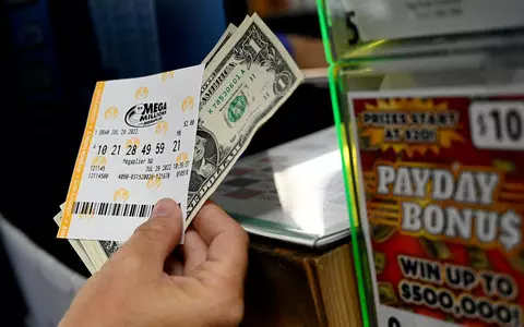 US: It's been almost a month since the owner of the $1.34 billion Mega lottery jackpot came forward