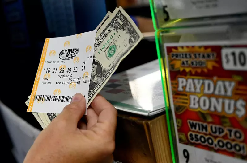 US: It's been almost a month since the owner of the $1.34 billion Mega lottery jackpot came forward