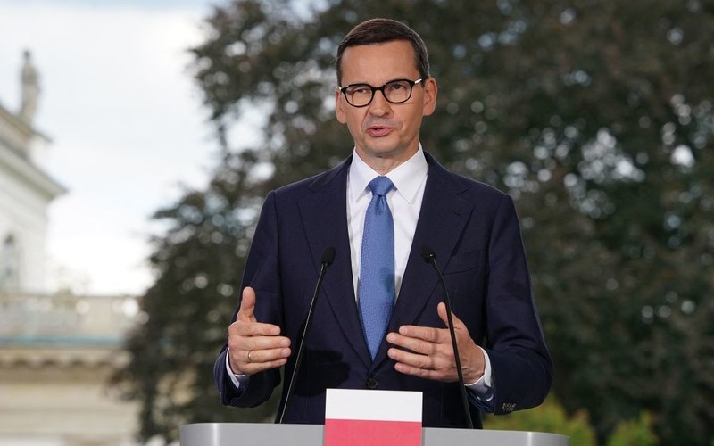 Polish Prime Minister: World War II has never been settled. We must cry out for justice
