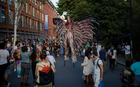 After a two-year covid hiatus, Notting Hill Carnival returns to London