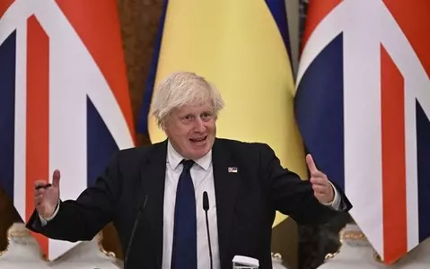 Prime Minister Johnson: Despite rising energy prices, Putin must not give way