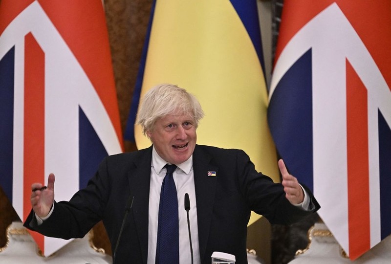Prime Minister Johnson: Despite rising energy prices, Putin must not give way