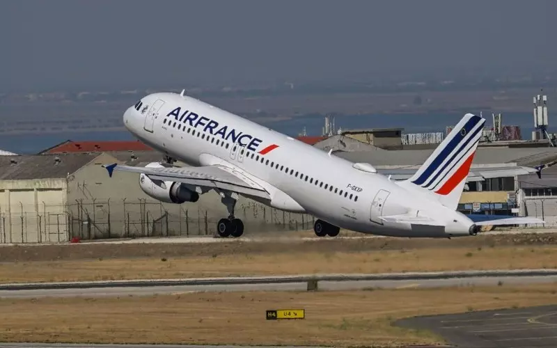 Piloci Air France zawieszeni z powodu bójki podczas lotu