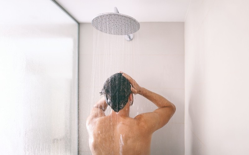 The Netherlands: Due to high energy prices, 82% Dutch people bathe less often