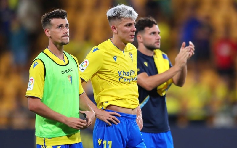 Liga hiszpańska: Cadiz wciąż bez punktu, emocje w Walencji
