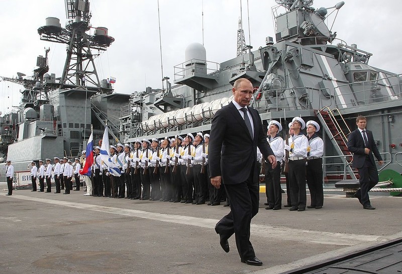 Politico: Russian invasion of Ukraine exposed weakness of Black Sea Fleet