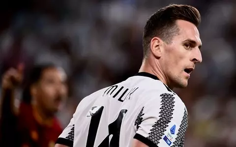 Milik: I want to write new Juve card