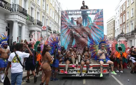 London: A death and a childbirth at the Notting Hill Carnival