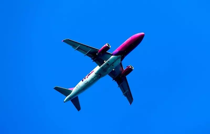 Wizz Air od jesieni zacznie latać m.in. z Katowic do Abu Zabi, z Warszawy do Marrakeszu