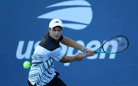 US Open: Hurkacz advanced to second round