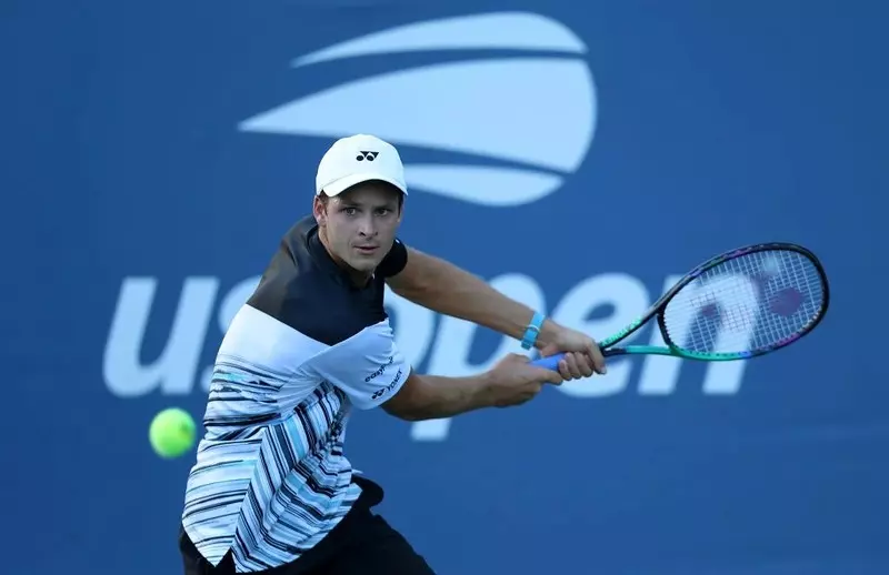 US Open: Hurkacz advanced to second round