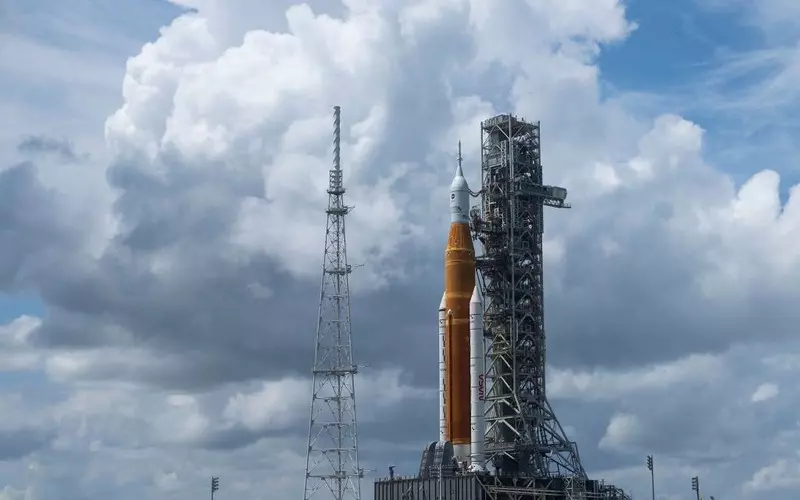 NASA podejmie drugą próbę wystrzelenia rakiety Space Launch System