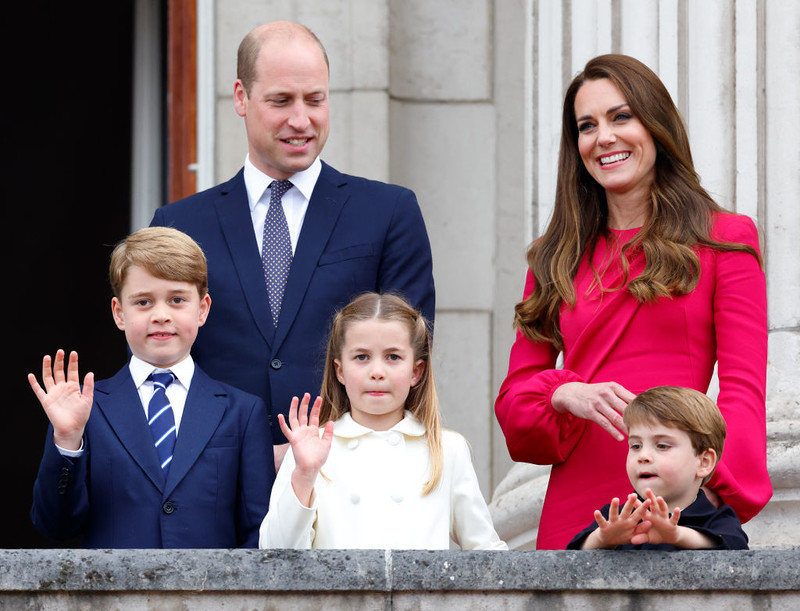 Prince George and Princess Charlotte will go by different names at school