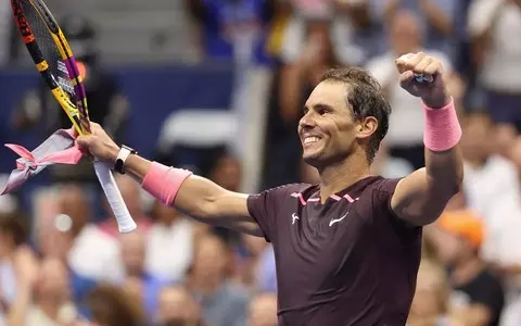 US Open: Nadal reached 2nd round, Osaka and Raducanu were eliminated