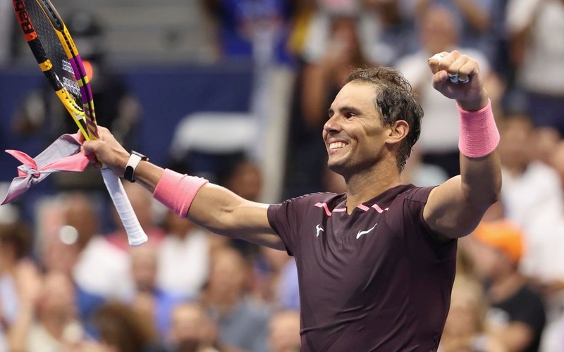US Open: Nadal awansował do 2. rundy, Osaka i Raducanu odpadły