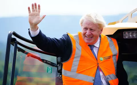 Boris Johnson confirms further government support for energy bills amid rising cost of living