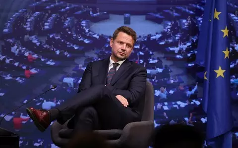 Rafał Trzaskowski with greatest trust among politicians