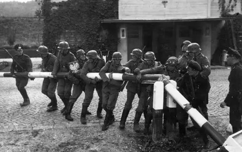 83 years ago German troops attacked Poland - the beginning of the World War II