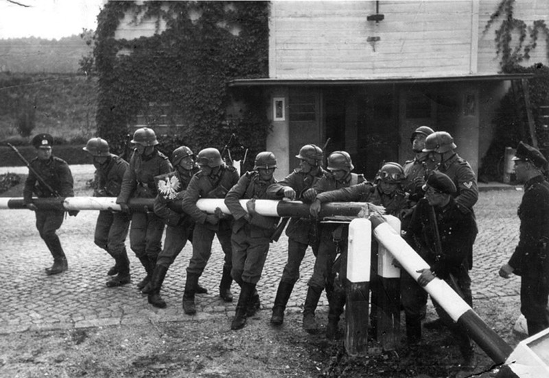 83 years ago German troops attacked Poland - the beginning of the World War II
