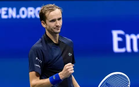 US Open: Medvedev made it to the third round without any problems