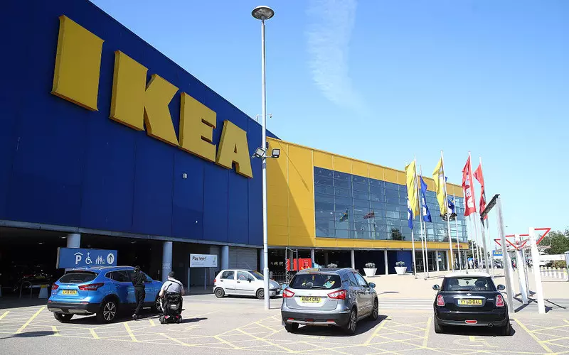 Londyn: To już koniec sklepu IKEA na Tottenham