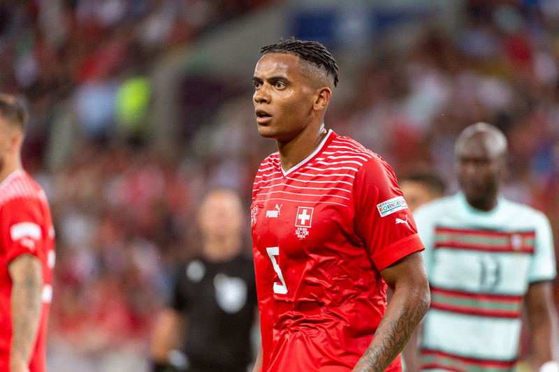 Liga angielska: Manuel Akanji przeszedł do Manchesteru City