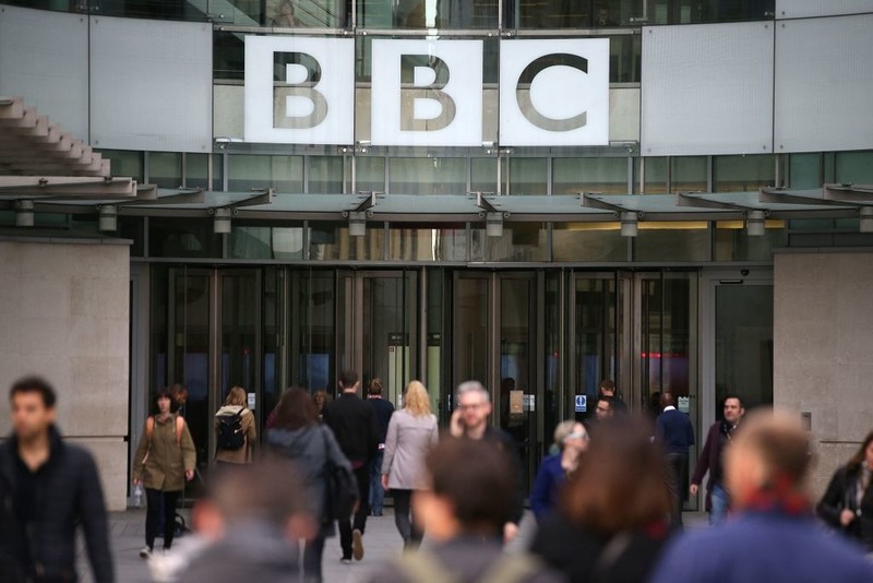 Strike action brews over plan to close BBC News channel 