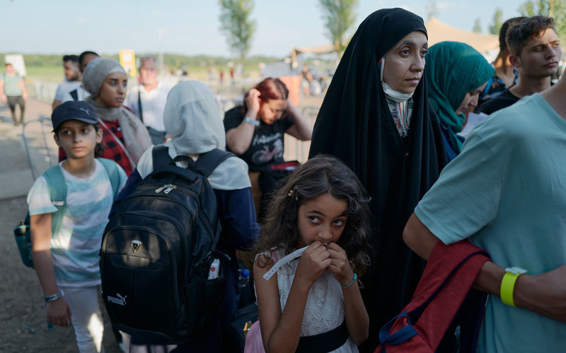 The Council of Europe criticizes the Netherlands for the way it deals with refugees