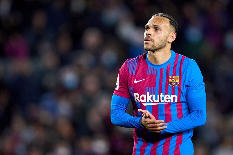Barcelona player left the club with "little sack of money"