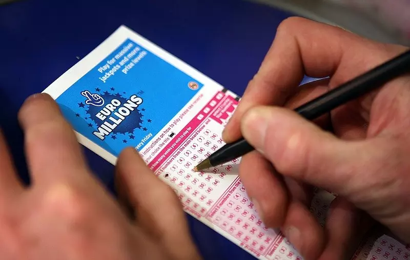 EuroMillions: UK ticket-holder wins £110m jackpot