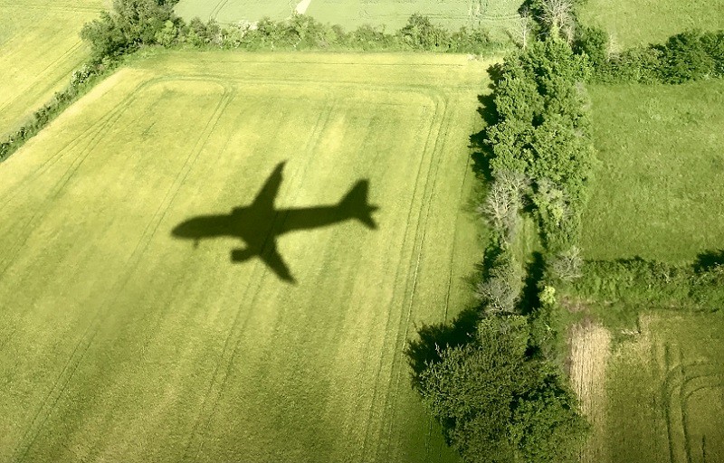 USA: Porwanie samolotu. Pilot groził rozbiciem o supermarket