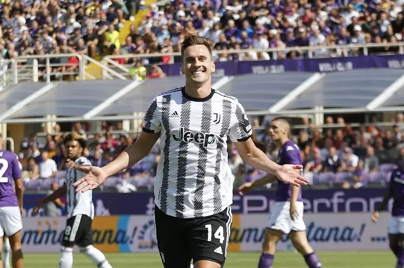 Kolejny gol Milika w Serie A! Remis Juventusu z Fiorentiną