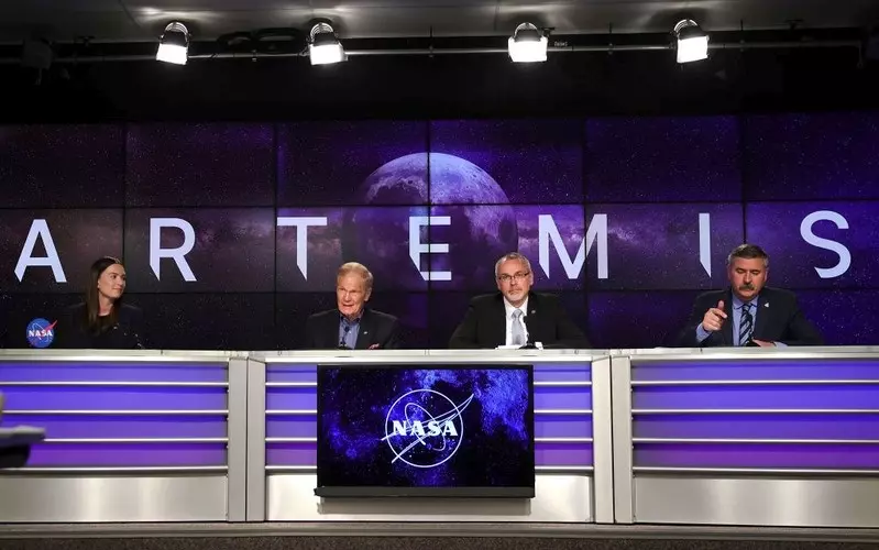 NASA znów odwołała start rakiety misji Artemis I na Księżyc
