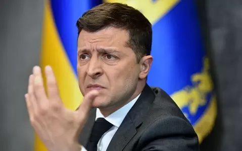 President of Ukraine in Sunday Times: Putin is greater threat than energy prices