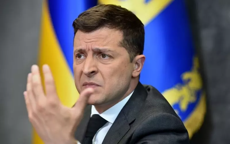 President of Ukraine in Sunday Times: Putin is greater threat than energy prices
