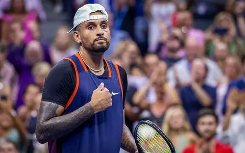 US Open: Kyrgios eliminated Medvedev