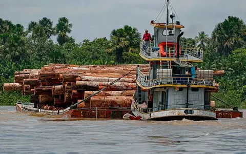 Representatives of Amazonian indigenous peoples sound the alarm: Lungs of the world are dying