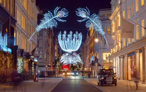 Councils cancel Christmas lights switch on to save on energy costs