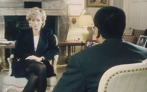 BBC apologizes for infamous interview with Princess Diana