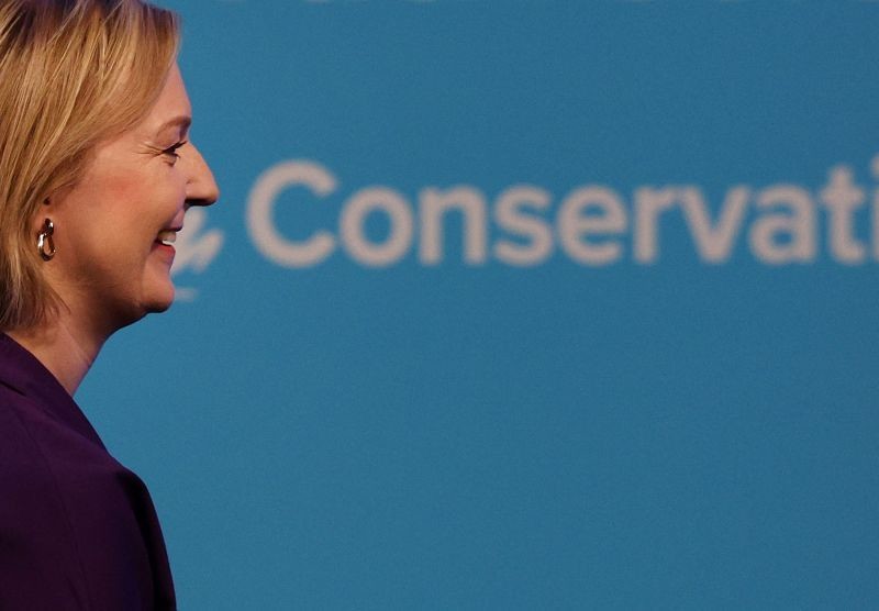 Liz Truss to be new UK prime minister