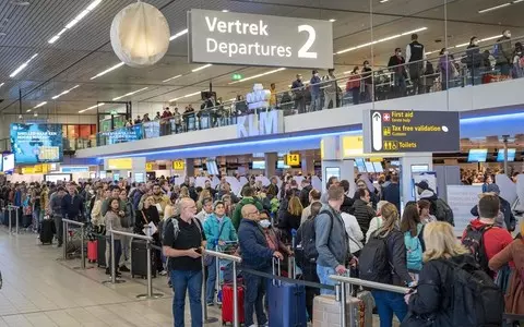 Amsterdam airport to expand with new terminal