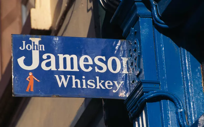 Irish Distillers record all-time high sales