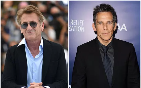 Actors Sean Penn and Ben Stiller among 25 US citizens banned from entering Russia