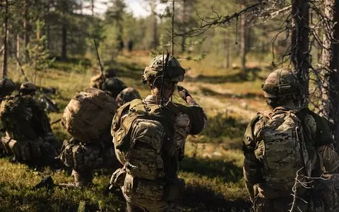 Training of Ukrainian soldiers in UK extended from 3 to 5 weeks