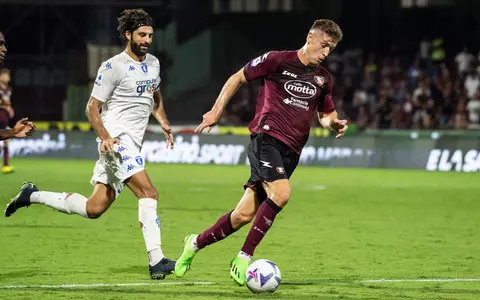 Serie A: Piatek makes his Salernitana debut, Atalanta is the leader