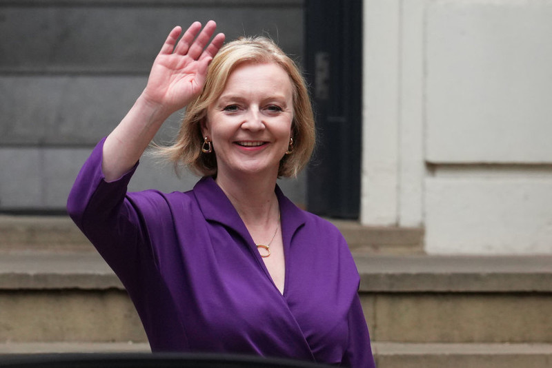 Liz Truss przejmie dzisiaj od Borisa Johnsona urząd premiera Wielkiej Brytanii