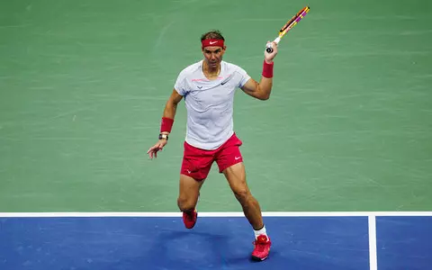 US Open: Rafael Nadal dropped out in the 1/8 final