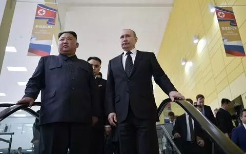 'NYT': Russia buys artillery shells and short-range missiles from North Korea